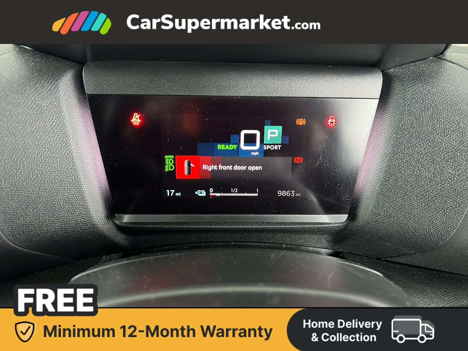 Used Citroen C4 2022 for sale - 77805279: Photo 15