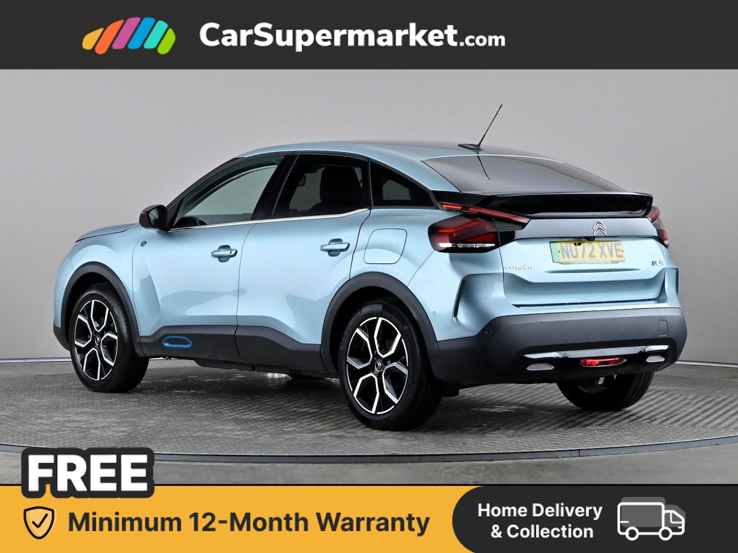 Used Citroen C4 2022 for sale - 77805279: Photo 4