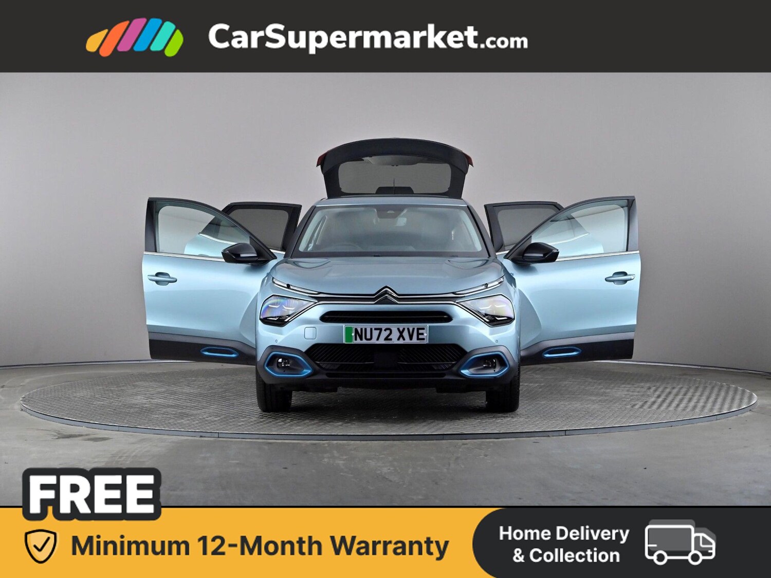 Used Citroen C4 2022 for sale - 77805279: Photo 8