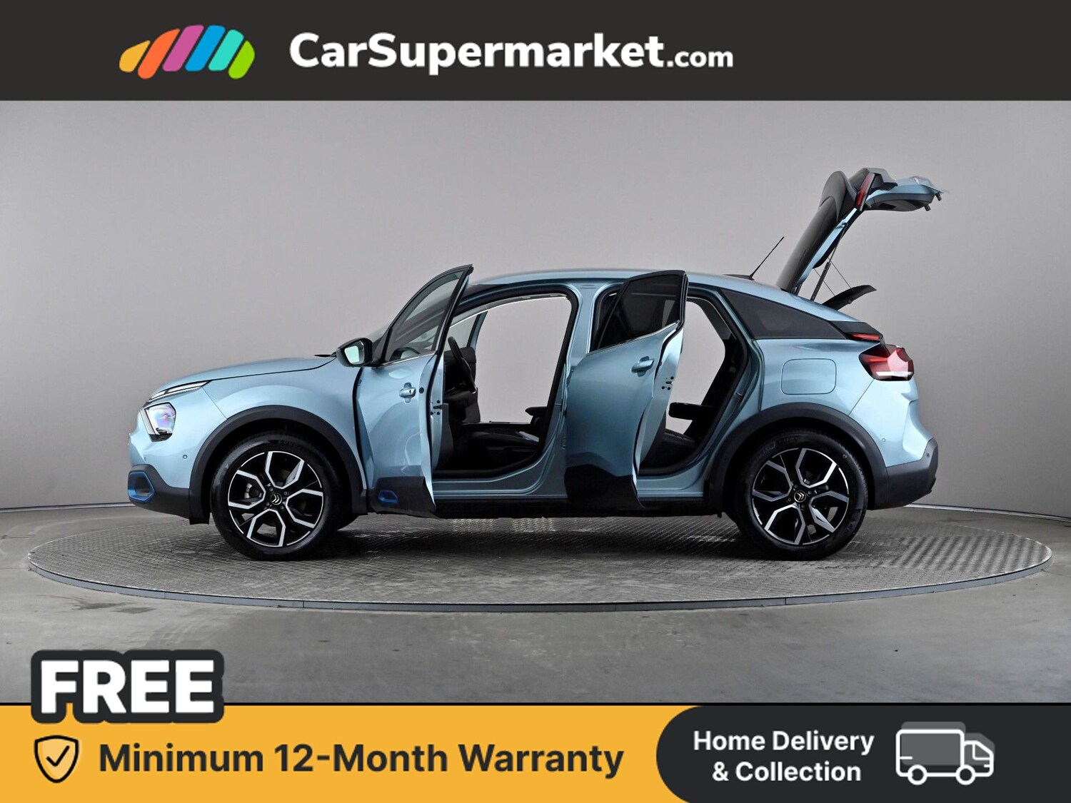 Used Citroen C4 2022 for sale - 77805279: Photo 9