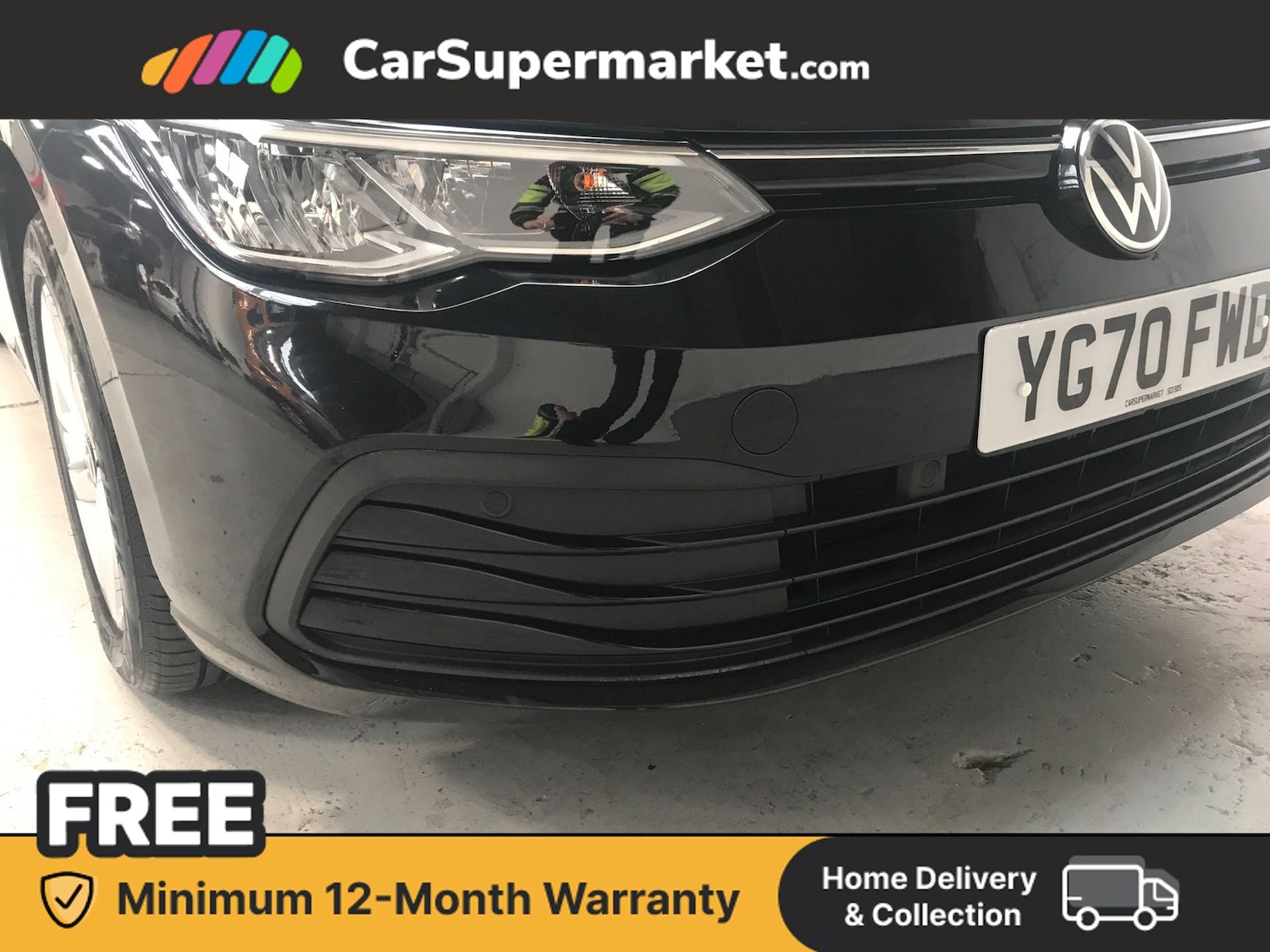 Used Volkswagen Golf 2020 for sale - 77878894: Photo 11