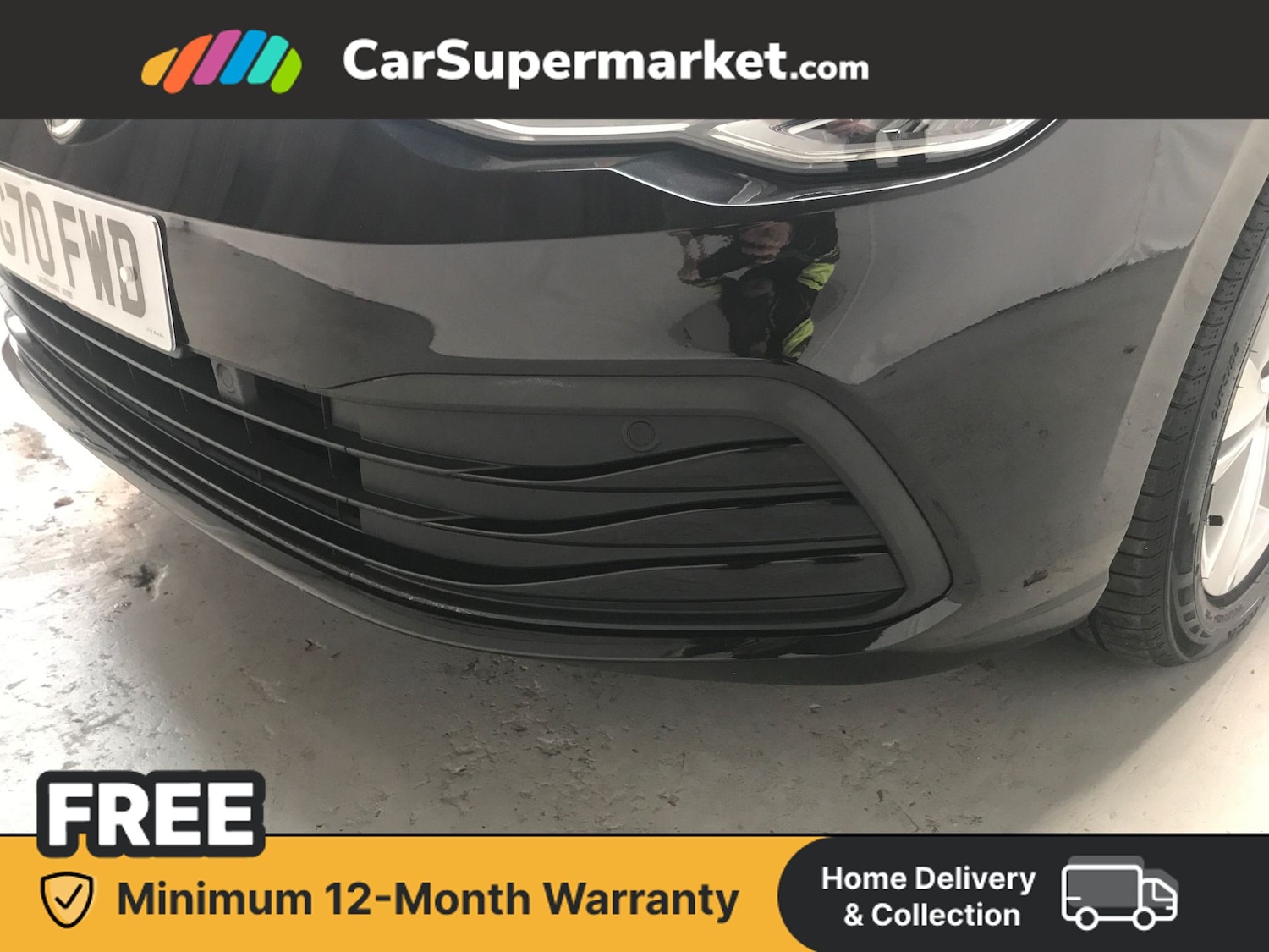 Used Volkswagen Golf 2020 for sale - 77878894: Photo 12