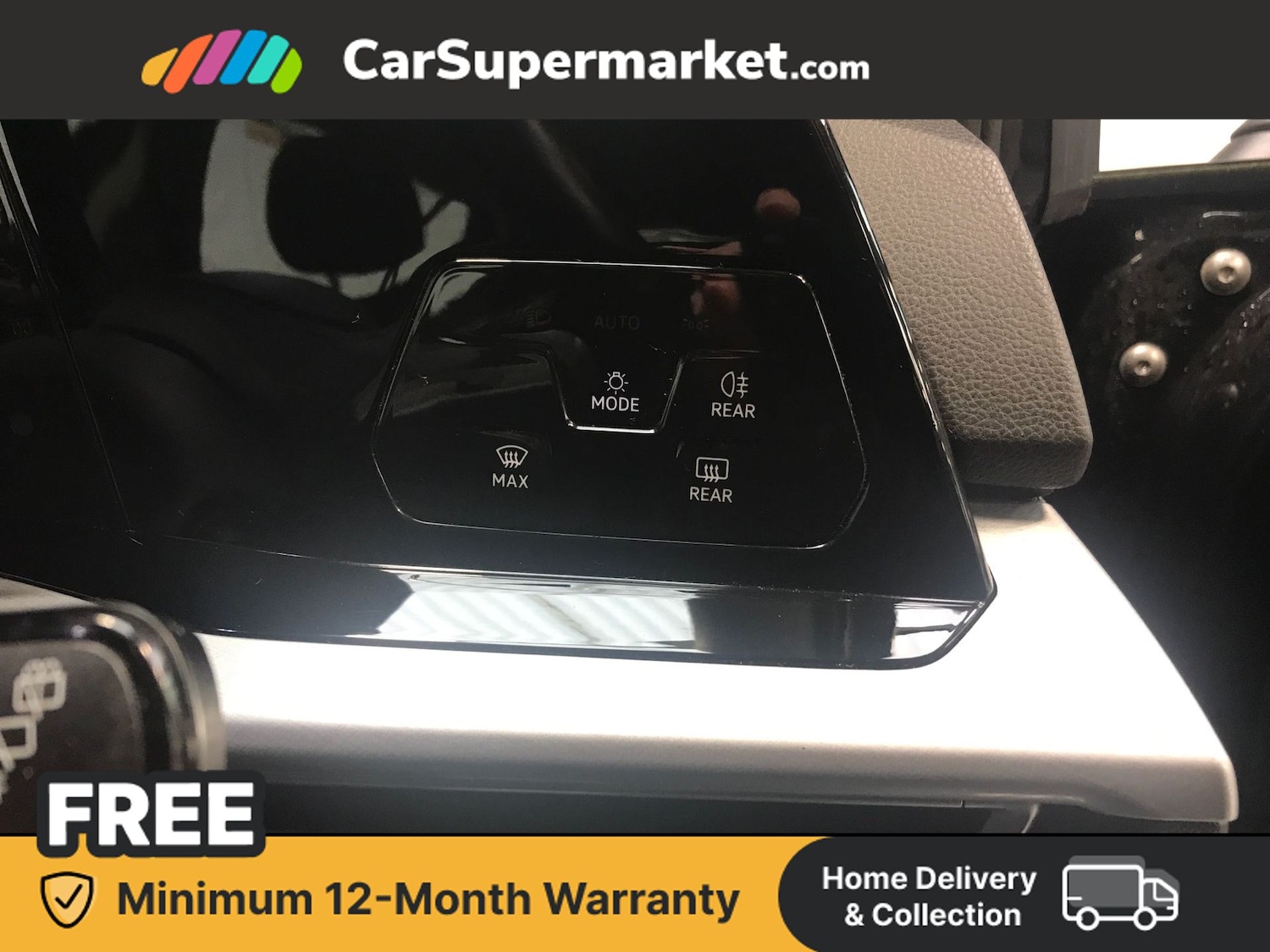 Used Volkswagen Golf 2020 for sale - 77878894: Photo 14