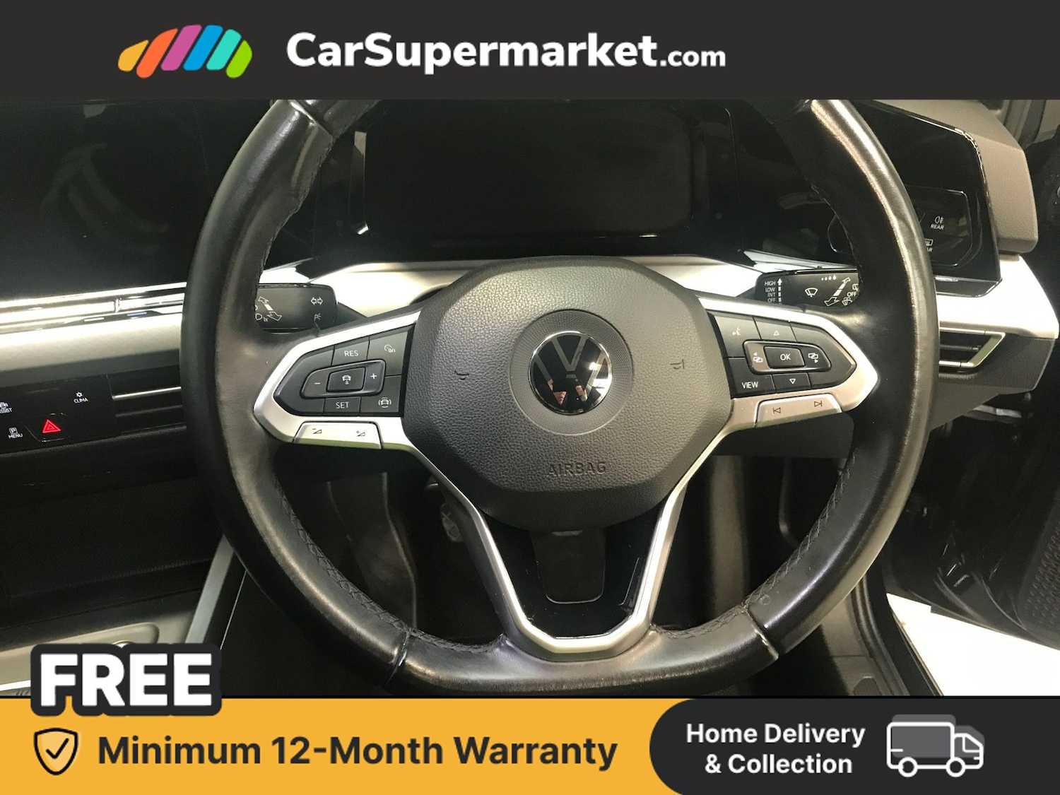 Used Volkswagen Golf 2020 for sale - 77878894: Photo 15