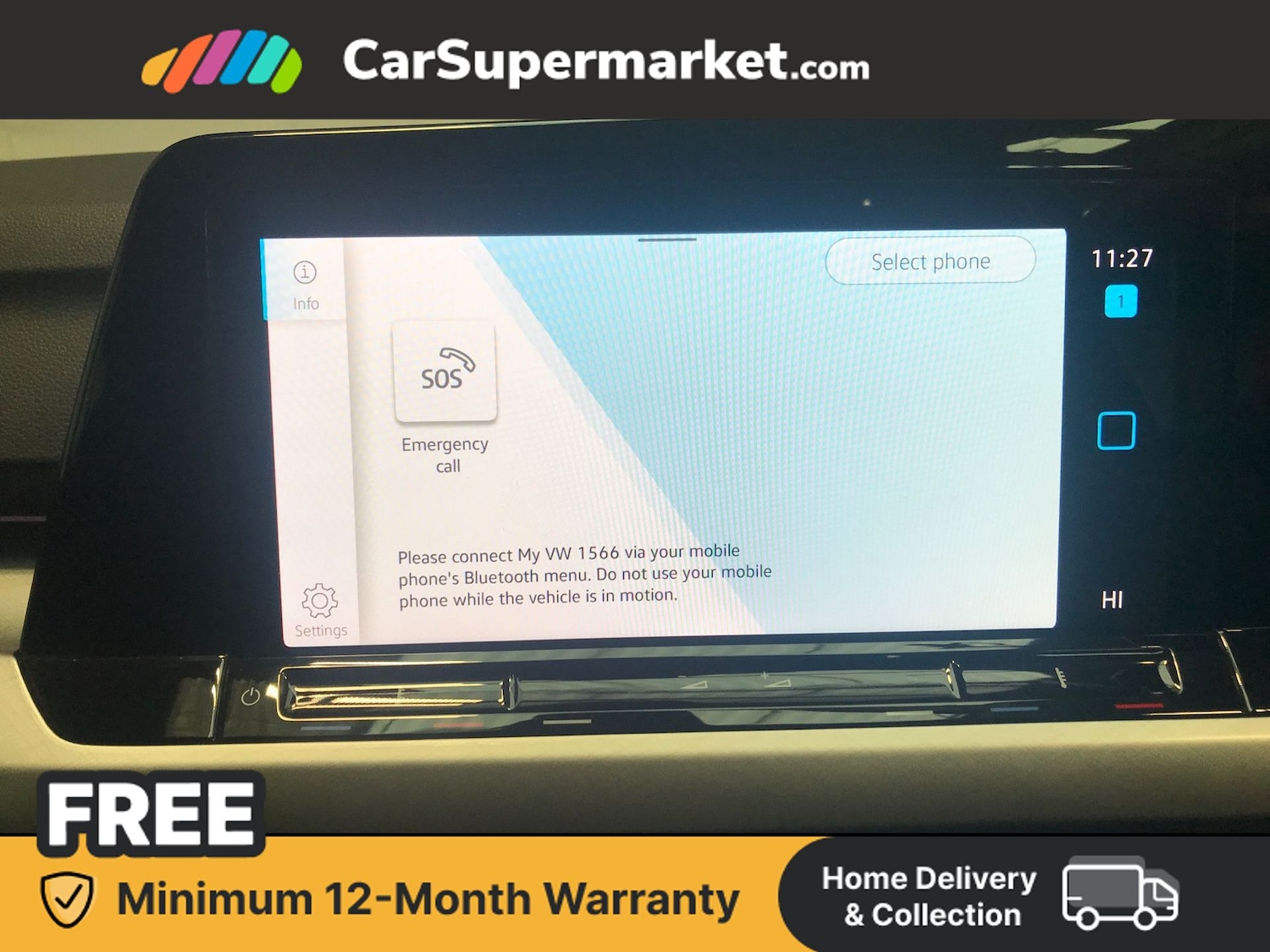 Used Volkswagen Golf 2020 for sale - 77878894: Photo 17