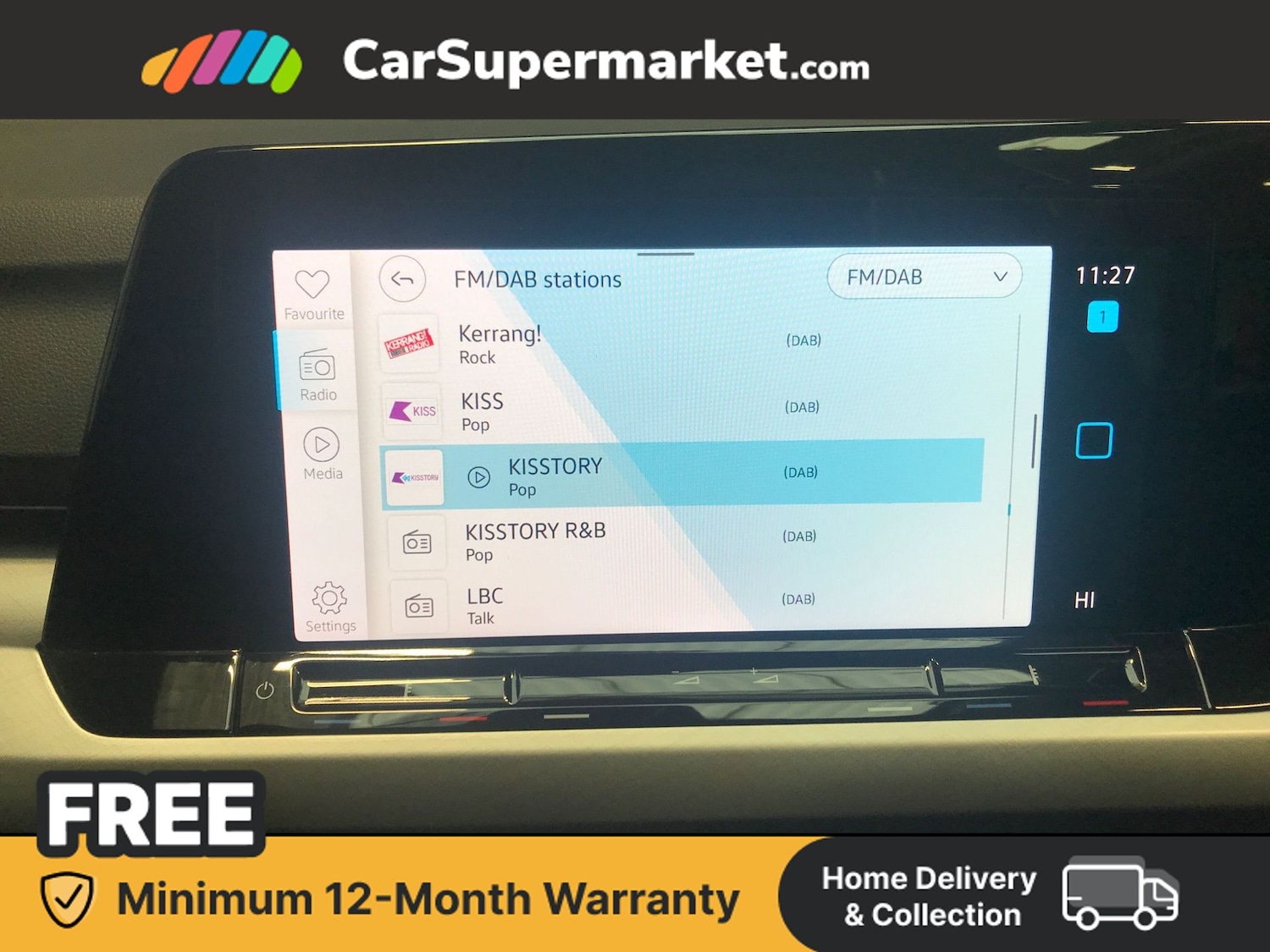 Used Volkswagen Golf 2020 for sale - 77878894: Photo 18