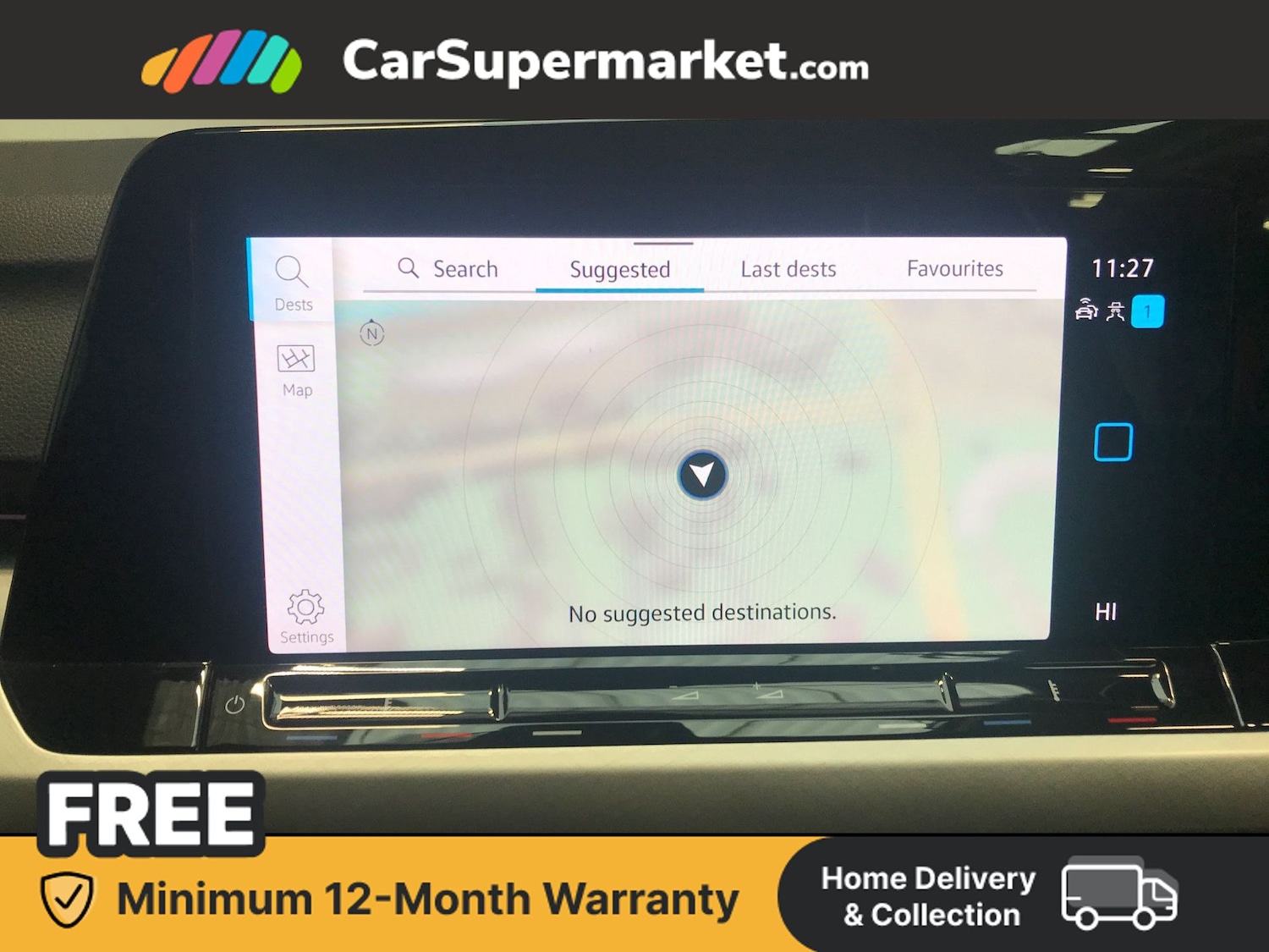 Used Volkswagen Golf 2020 for sale - 77878894: Photo 19