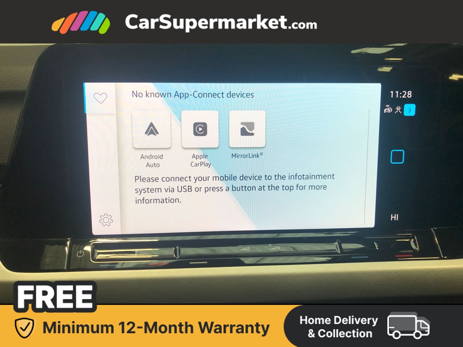 Used Volkswagen Golf 2020 for sale - 77878894: Photo 21