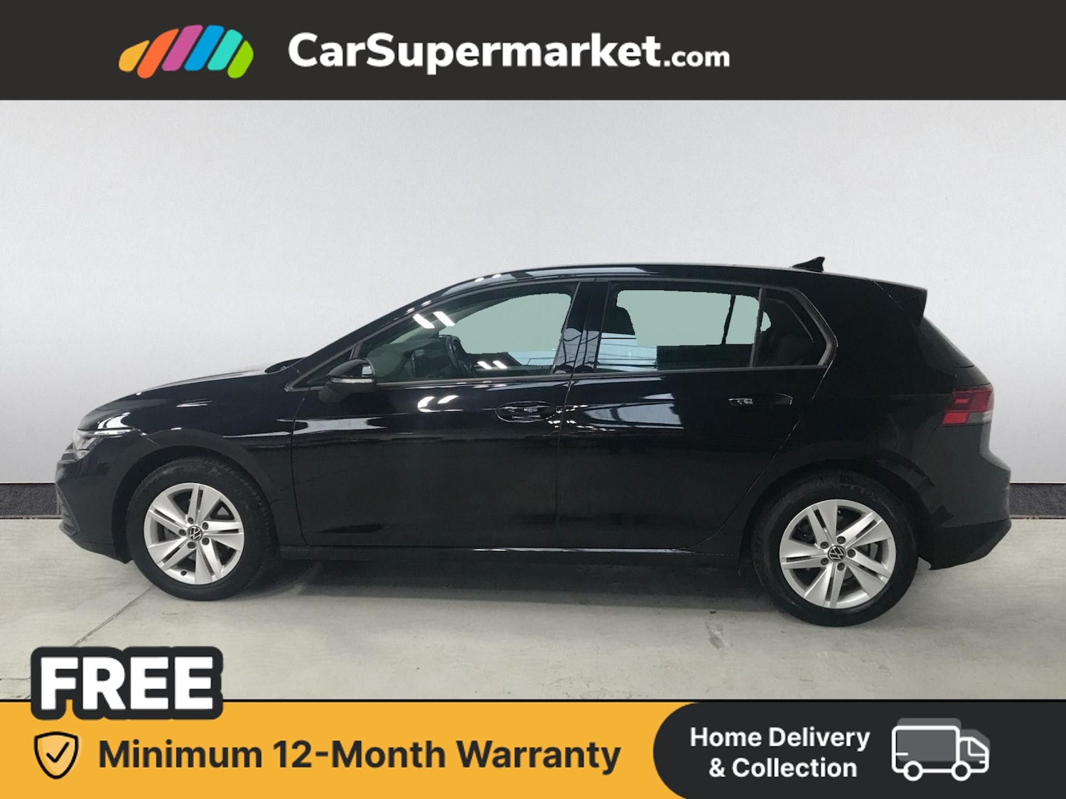 Used Volkswagen Golf 2020 for sale - 77878894: Photo 3