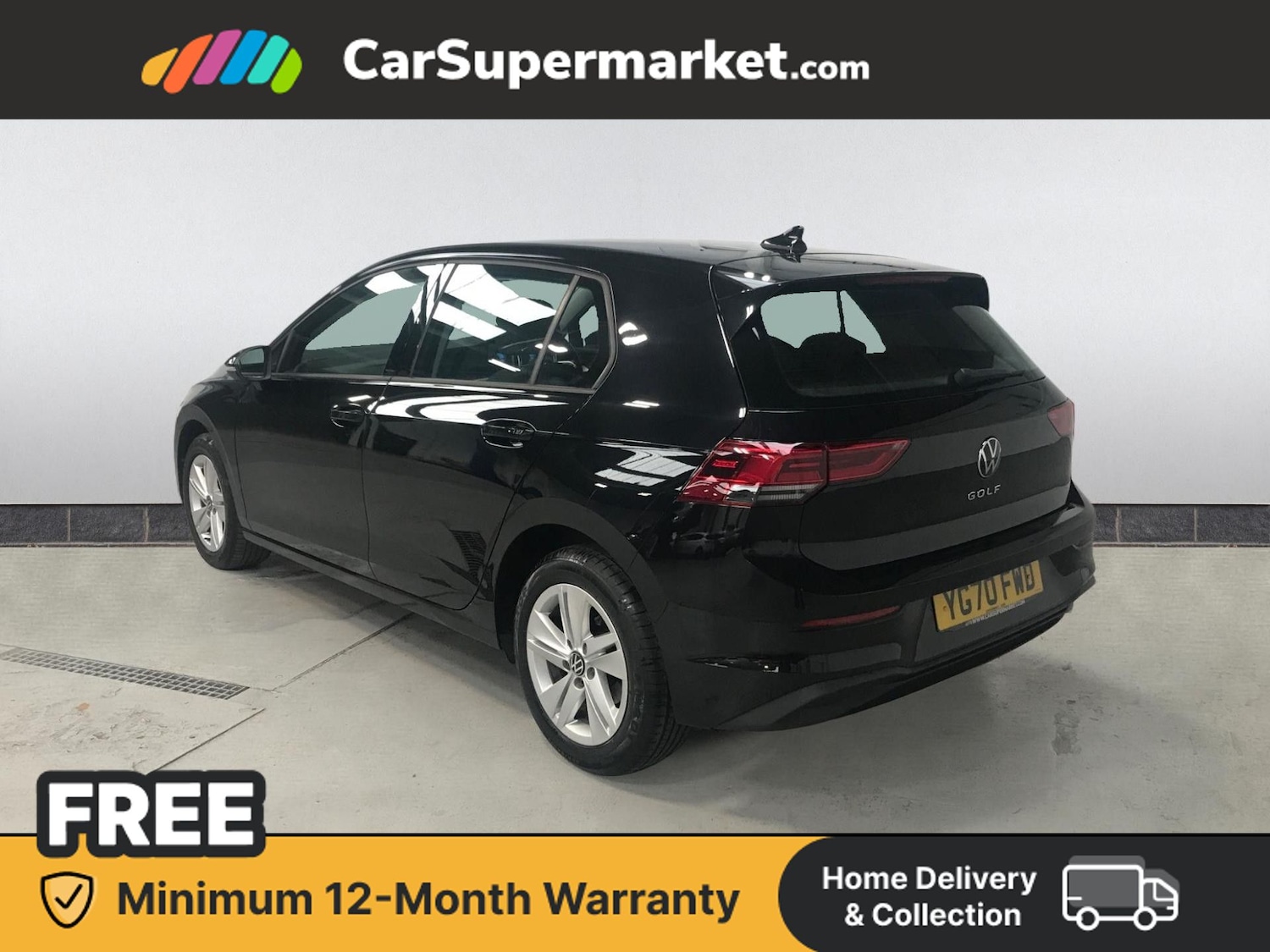 Used Volkswagen Golf 2020 for sale - 77878894: Photo 4