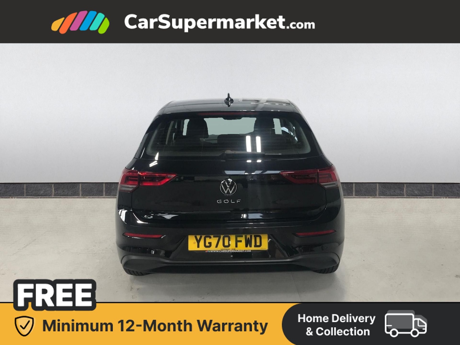 Used Volkswagen Golf 2020 for sale - 77878894: Photo 5