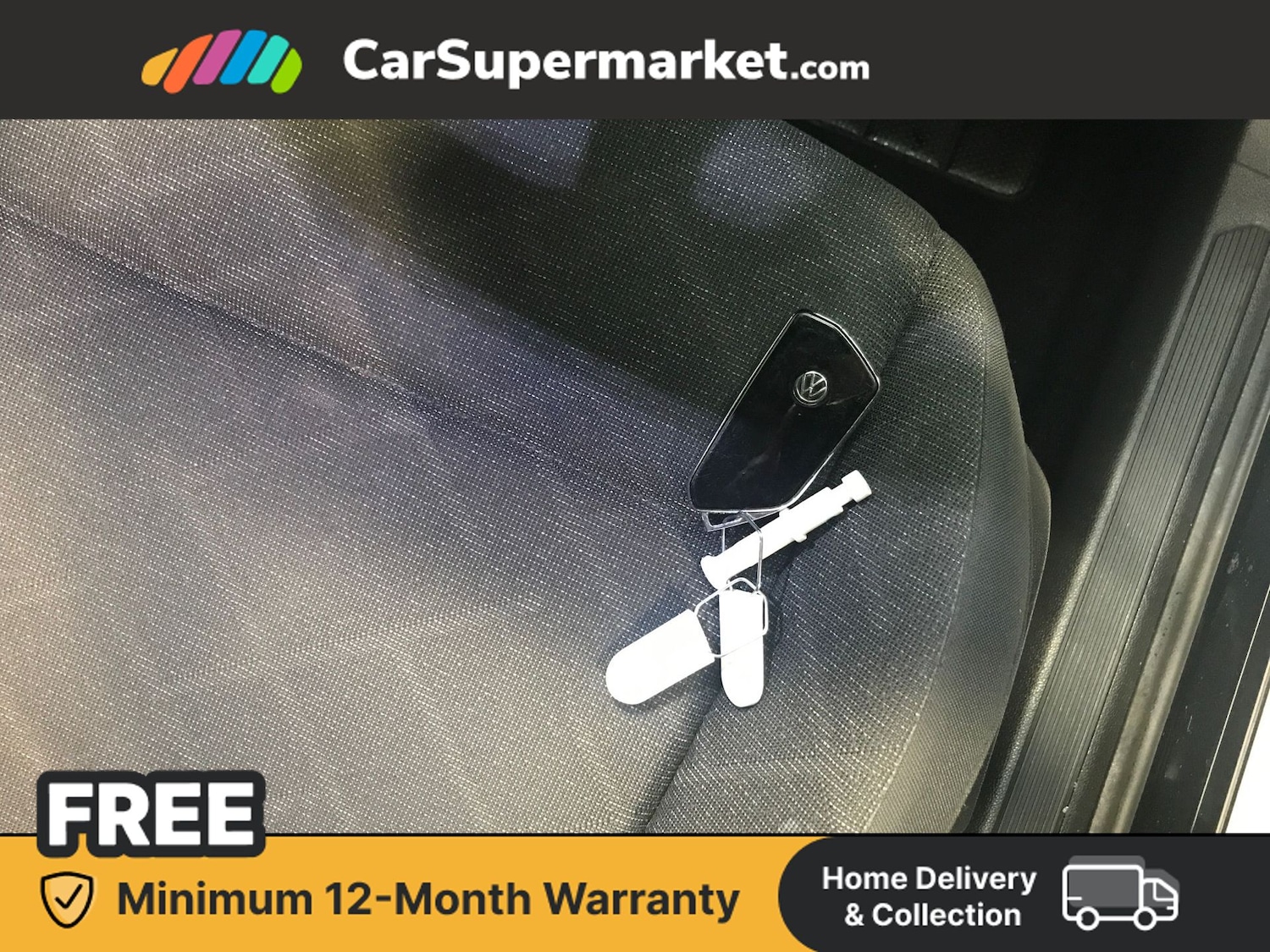 Used Volkswagen Golf 2020 for sale - 77878894: Photo 8