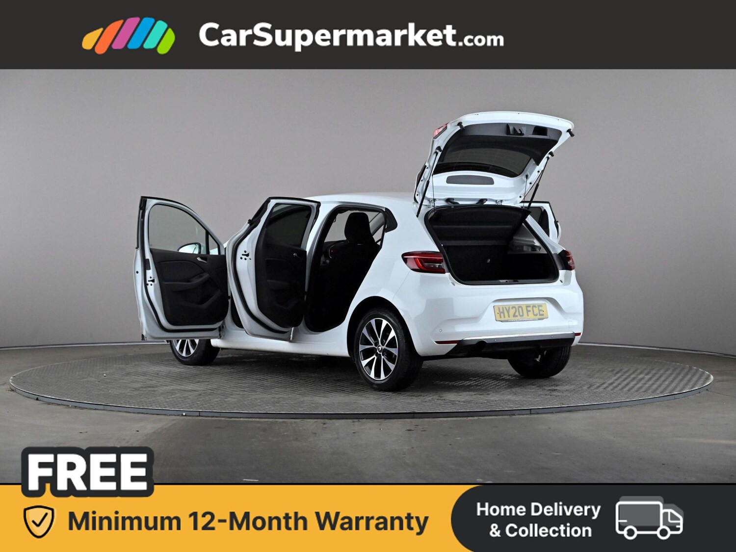 Used Renault Clio 2020 for sale - 77997888: Photo 10