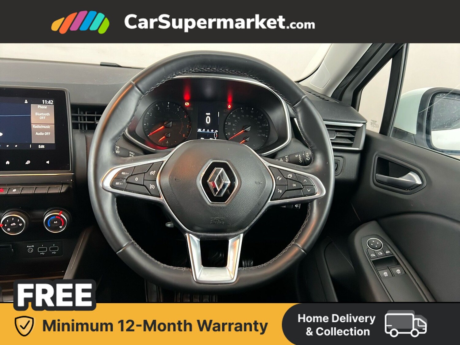 Used Renault Clio 2020 for sale - 77997888: Photo 14