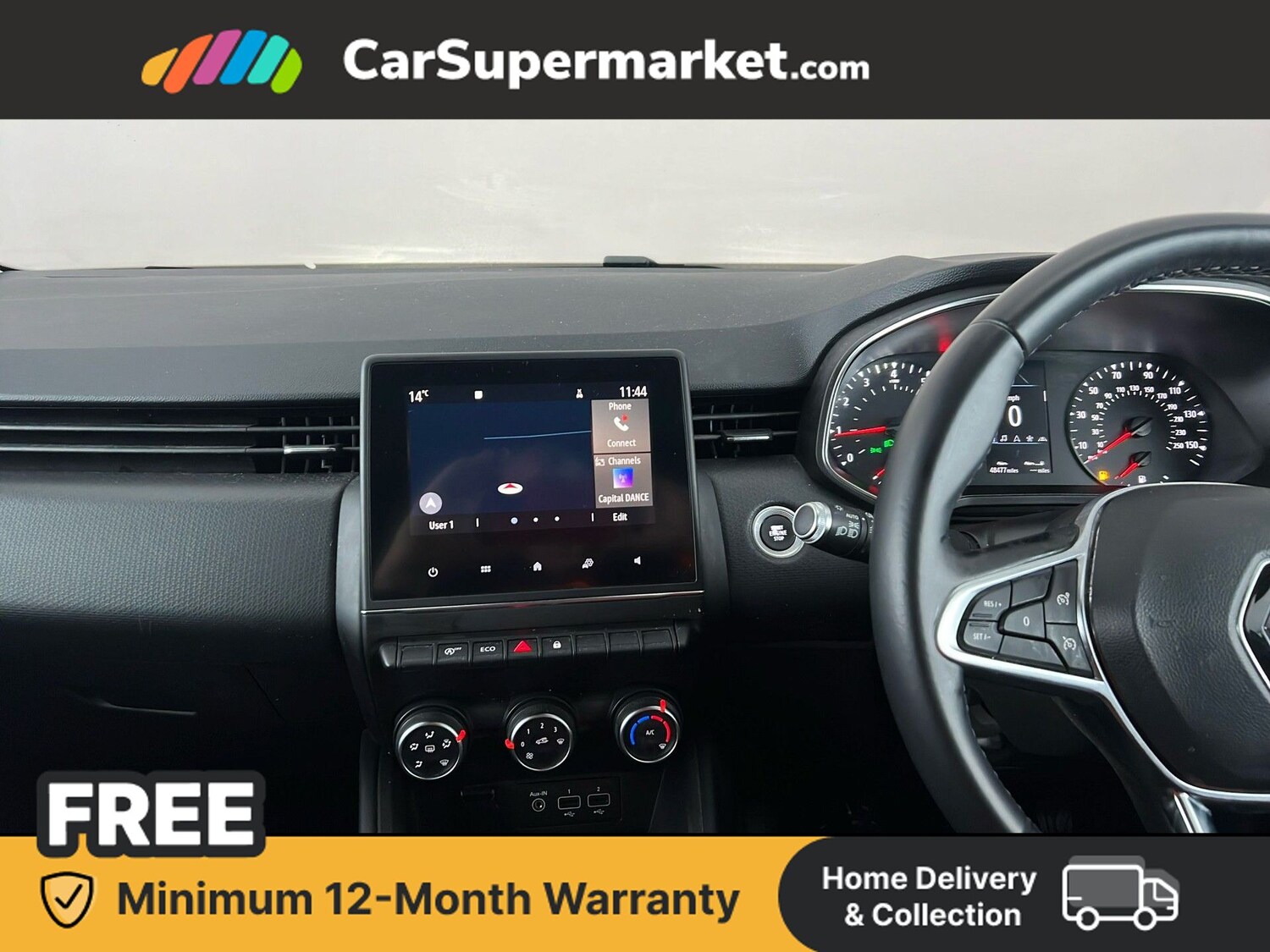 Used Renault Clio 2020 for sale - 77997888: Photo 16