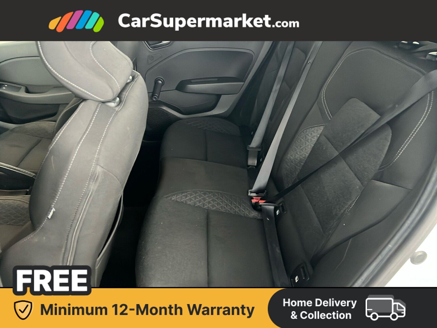 Used Renault Clio 2020 for sale - 77997888: Photo 18