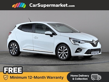 Renault Clio feature image