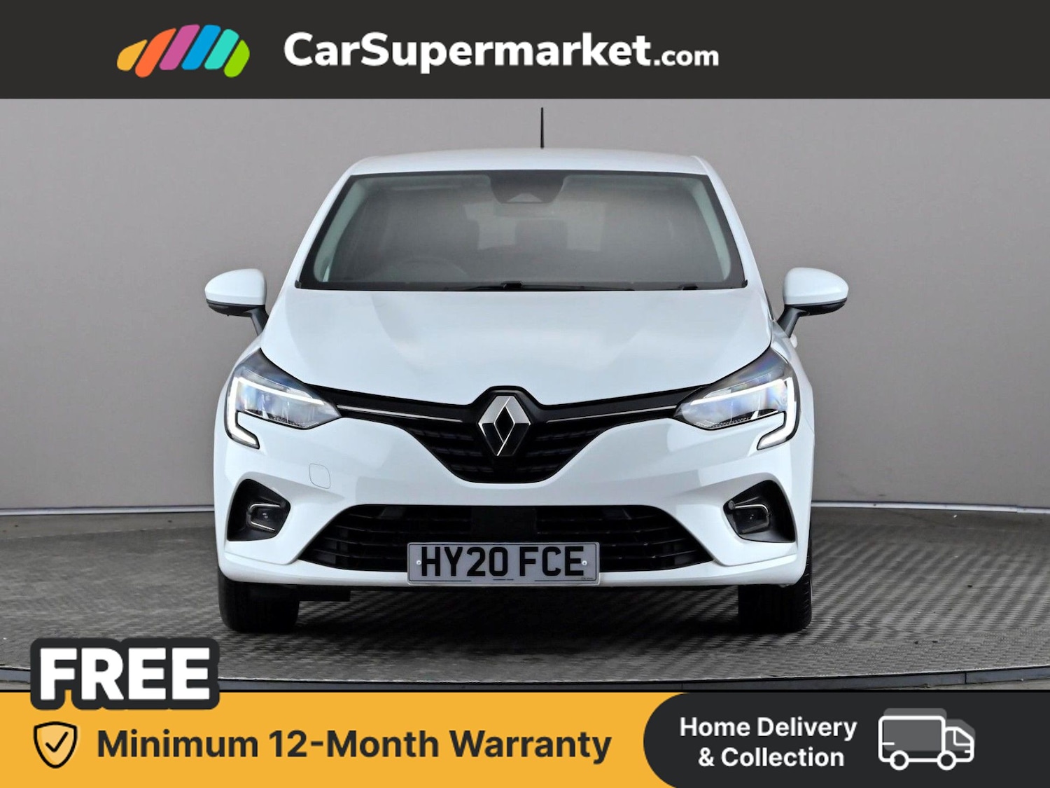 Used Renault Clio 2020 for sale - 77997888: Photo 2