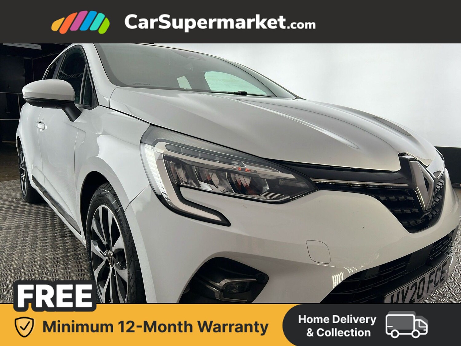 Used Renault Clio 2020 for sale - 77997888: Photo 20