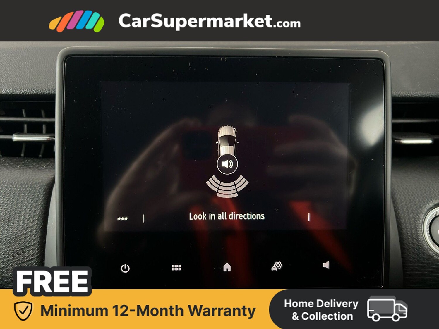 Used Renault Clio 2020 for sale - 77997888: Photo 26