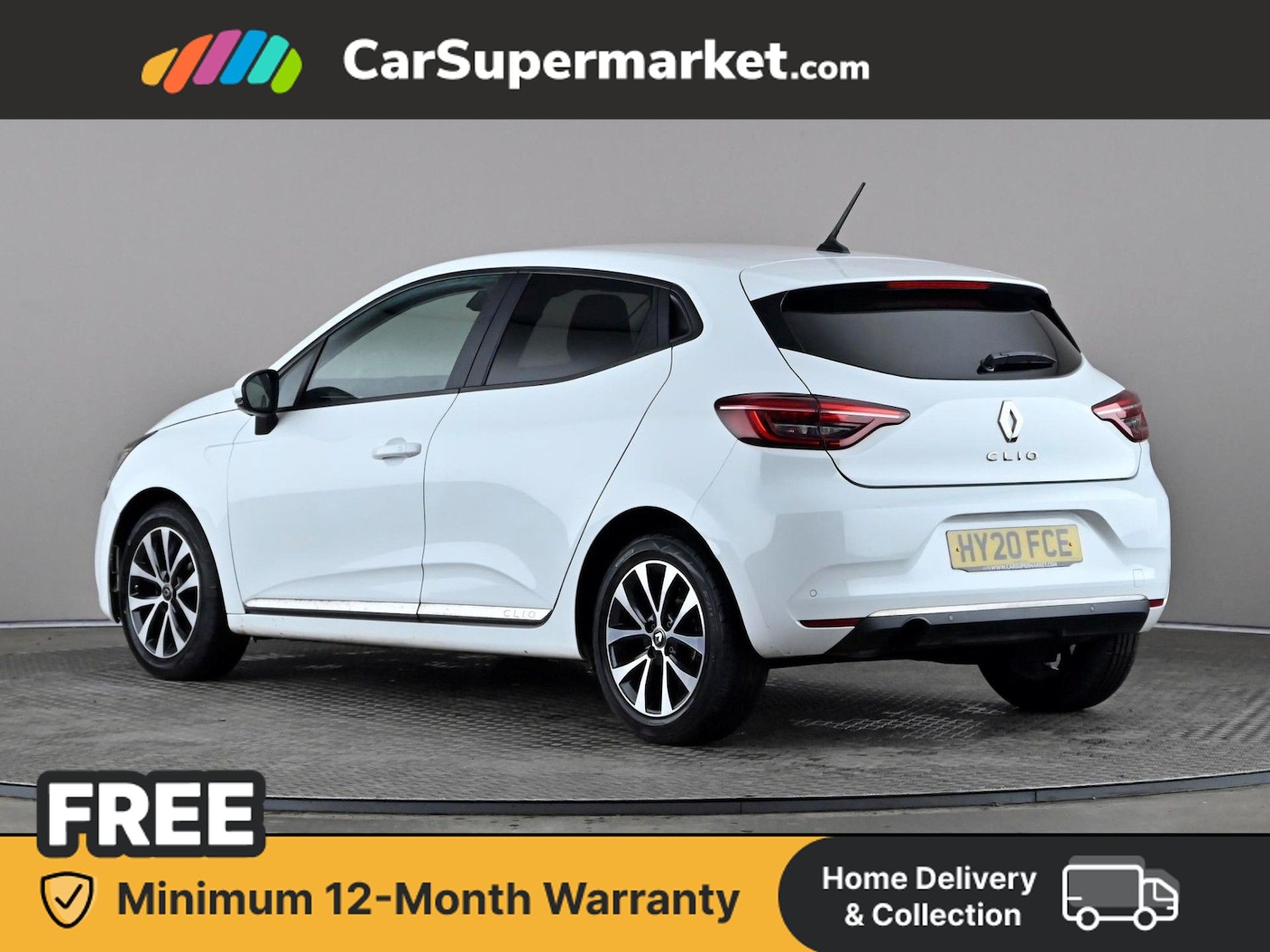 Used Renault Clio 2020 for sale - 77997888: Photo 4