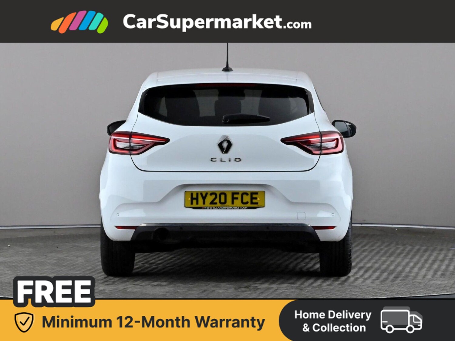 Used Renault Clio 2020 for sale - 77997888: Photo 5