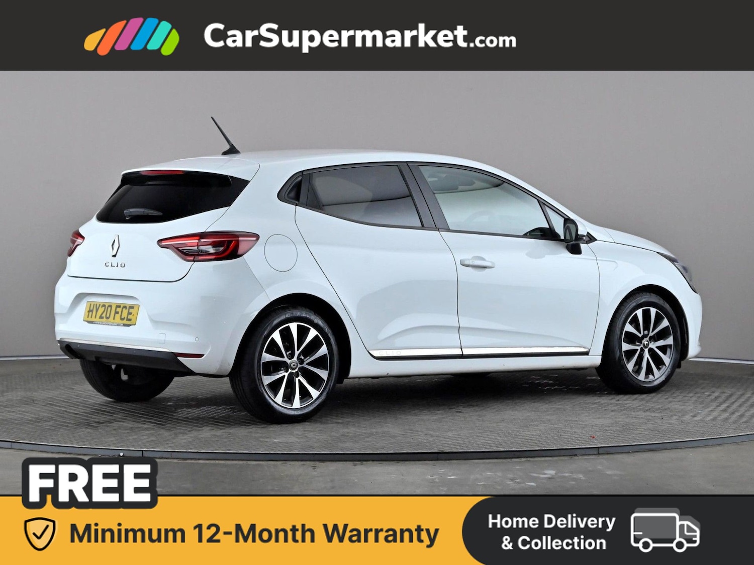 Used Renault Clio 2020 for sale - 77997888: Photo 6