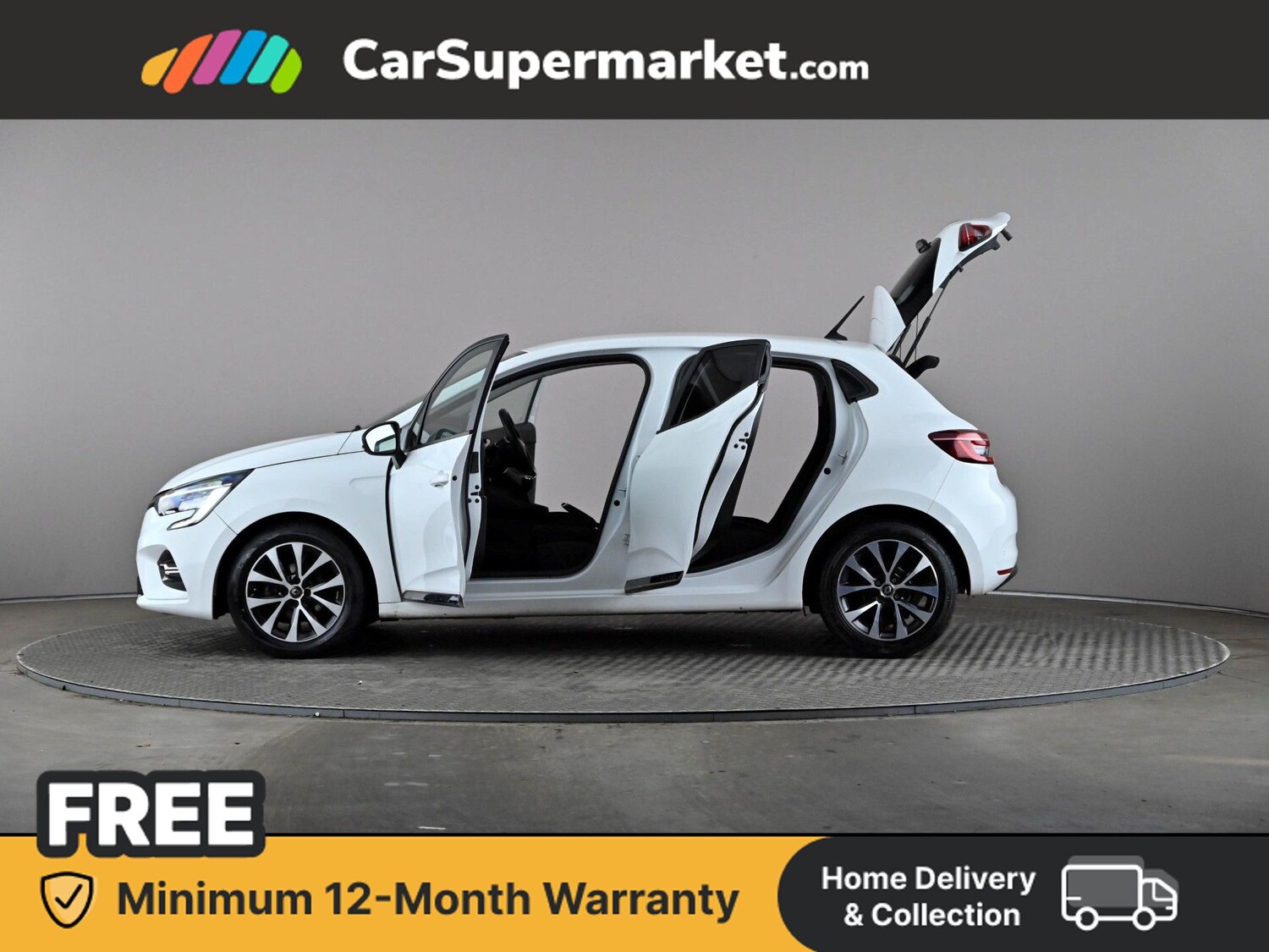 Used Renault Clio 2020 for sale - 77997888: Photo 9