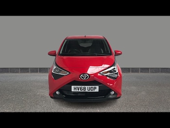 Used Toyota AYGO 2018 for sale - 78755186: Photo