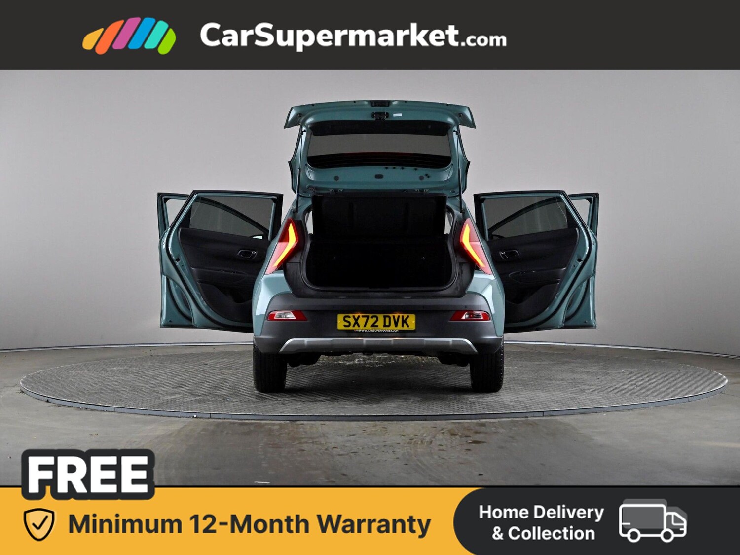 Used Hyundai BAYON 2023 for sale - 78016215: Photo 11