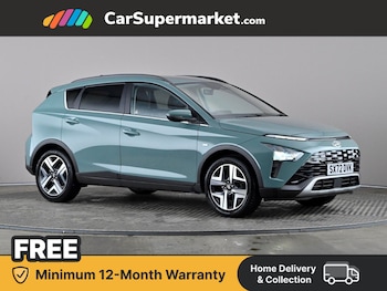 Hyundai BAYON feature image