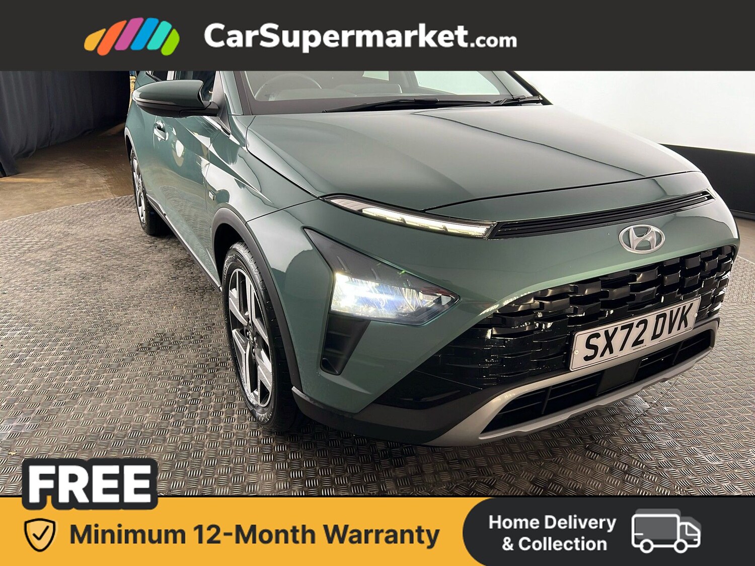 Used Hyundai BAYON 2023 for sale - 78016215: Photo 20