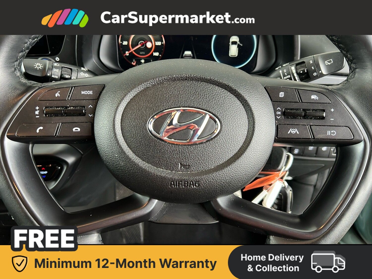 Used Hyundai BAYON 2023 for sale - 78016215: Photo 24