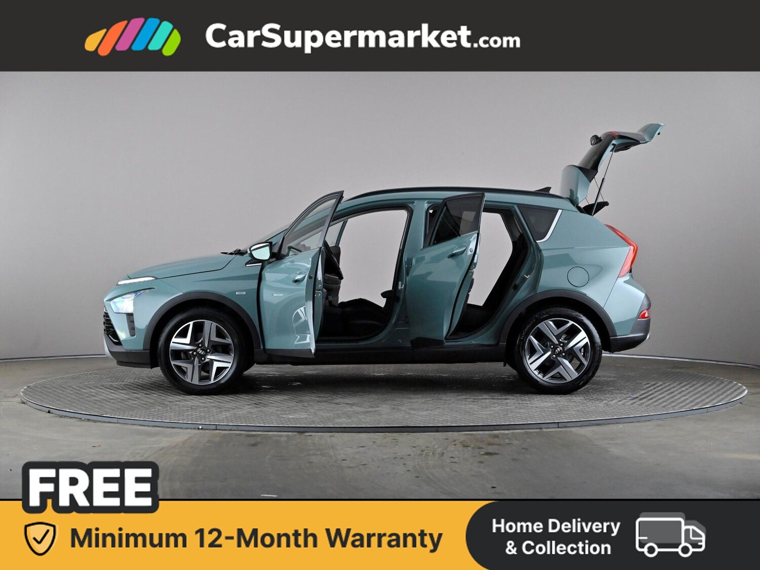 Used Hyundai BAYON 2023 for sale - 78016215: Photo 9