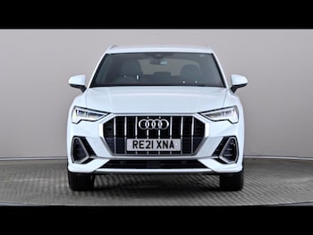Used Audi Q3 2021 for sale - 79272875: Photo
