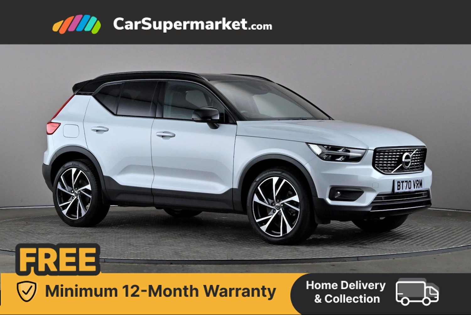 Used Volvo XC40 2020 for sale - 76495373: Photo 1