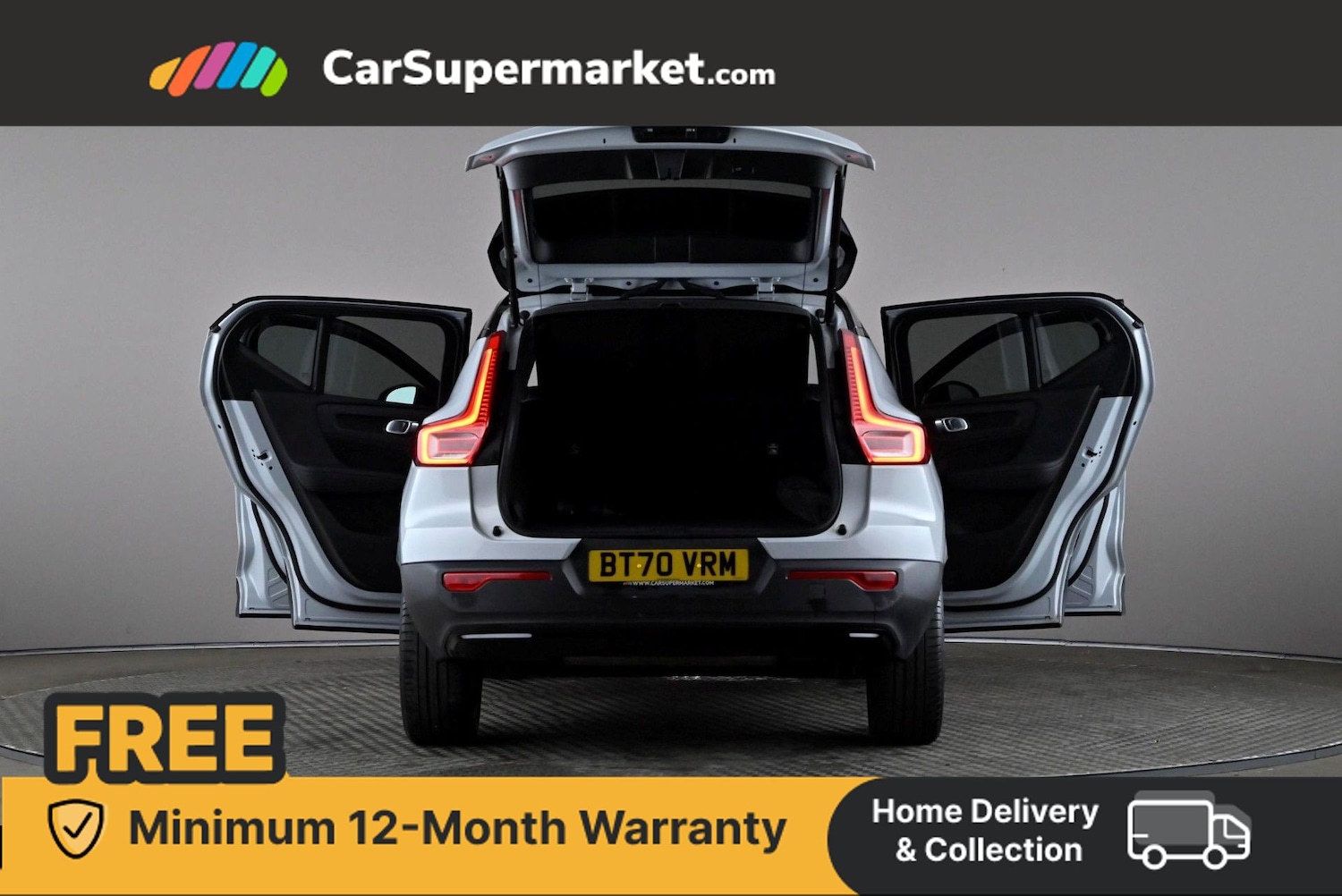 Used Volvo XC40 2020 for sale - 76495373: Photo 11