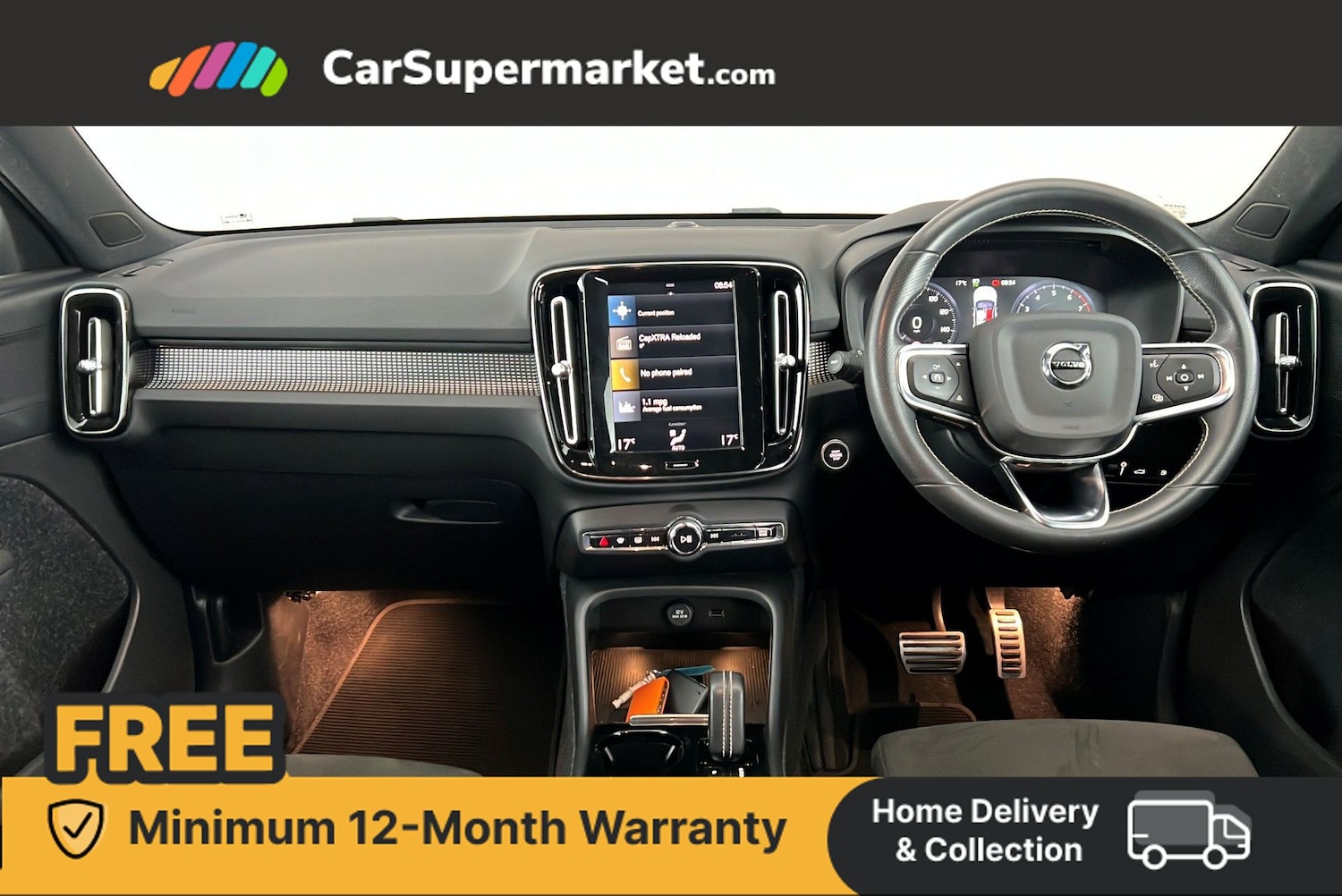 Used Volvo XC40 2020 for sale - 76495373: Photo 13