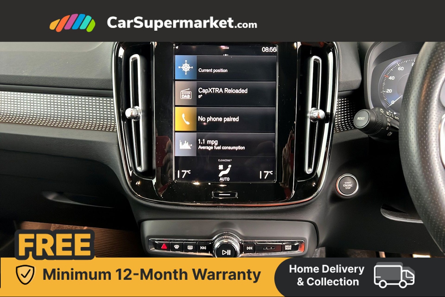 Used Volvo XC40 2020 for sale - 76495373: Photo 14