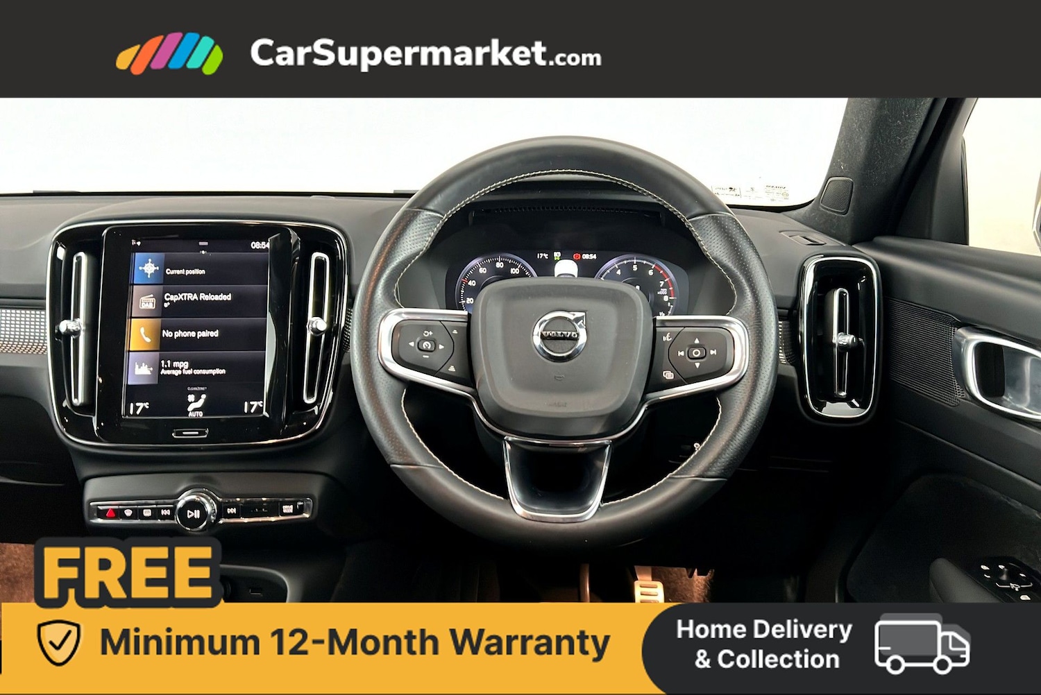 Used Volvo XC40 2020 for sale - 76495373: Photo 15