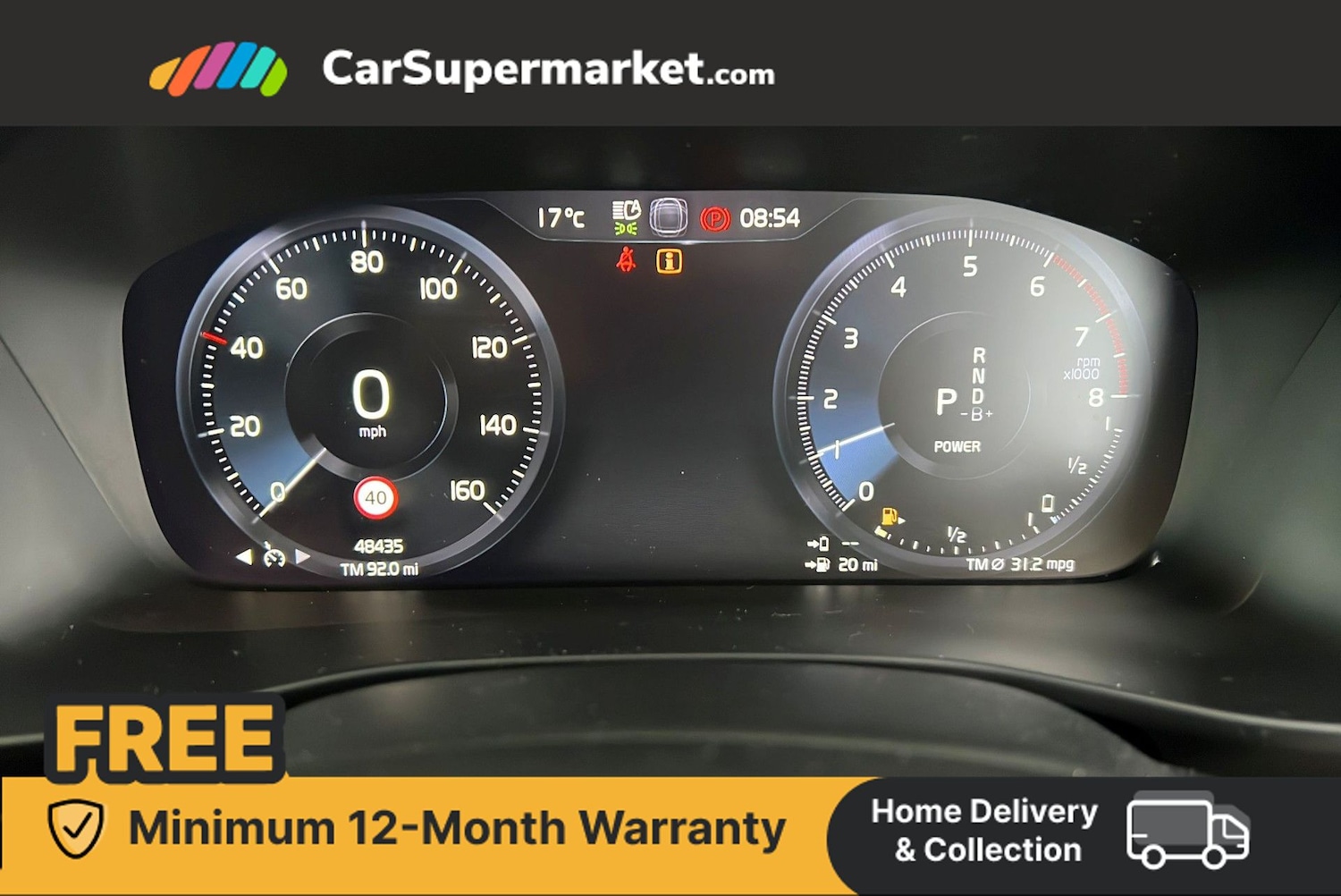 Used Volvo XC40 2020 for sale - 76495373: Photo 16