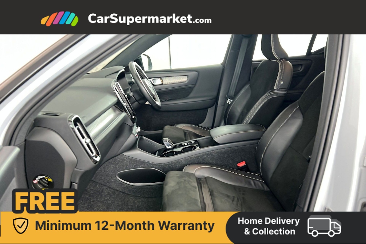 Used Volvo XC40 2020 for sale - 76495373: Photo 17