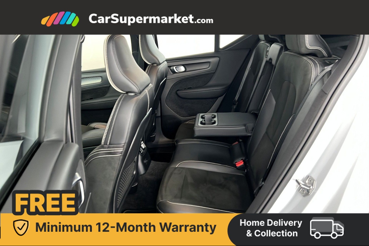 Used Volvo XC40 2020 for sale - 76495373: Photo 18