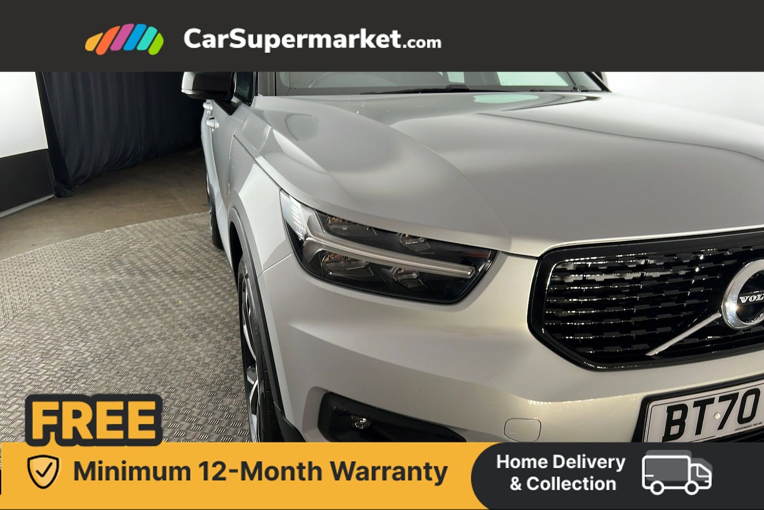 Used Volvo XC40 2020 for sale - 76495373: Photo 19