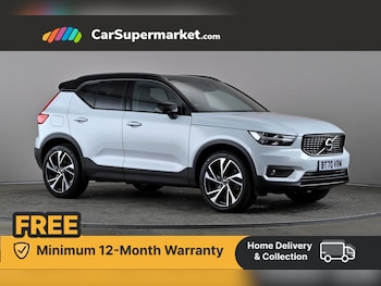 Used Volvo XC40 2020 for sale - 76495373: Photo