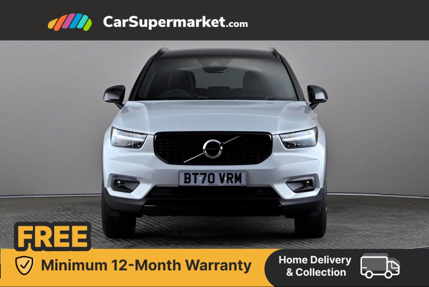Used Volvo XC40 2020 for sale - 76495373: Photo 2