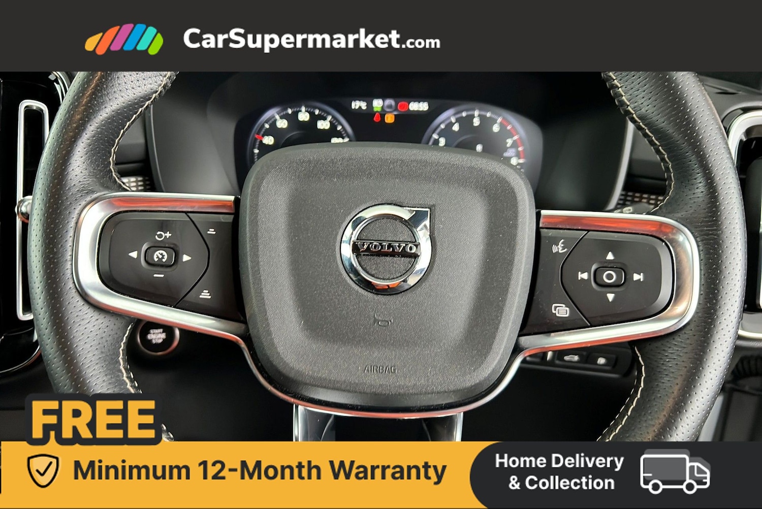 Used Volvo XC40 2020 for sale - 76495373: Photo 22