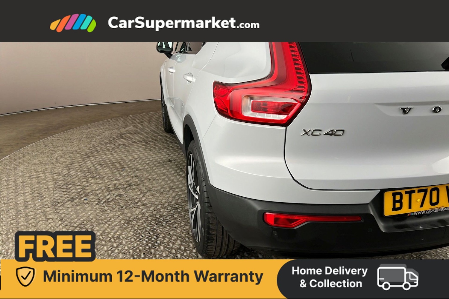 Used Volvo XC40 2020 for sale - 76495373: Photo 25