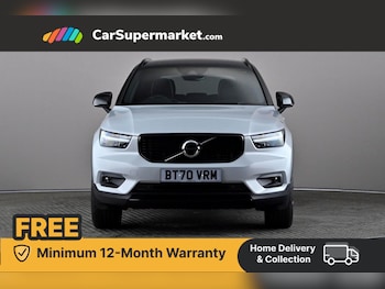 Used Volvo XC40 2020 for sale - 76495373: Photo