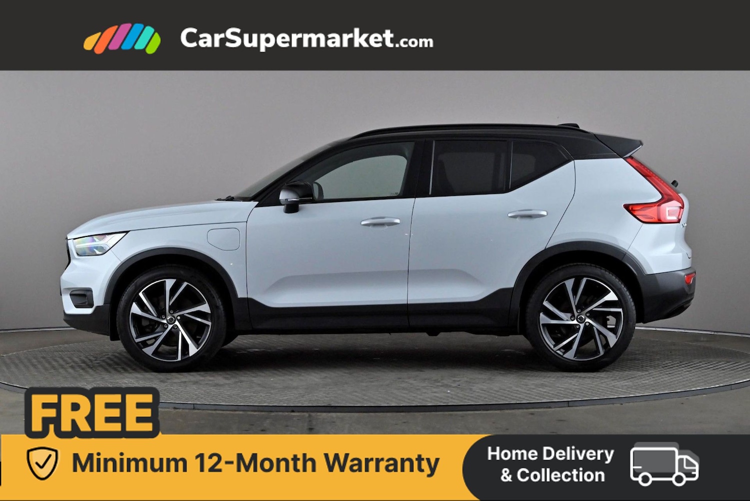 Used Volvo XC40 2020 for sale - 76495373: Photo 3